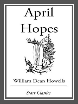 cover image of April Hopes